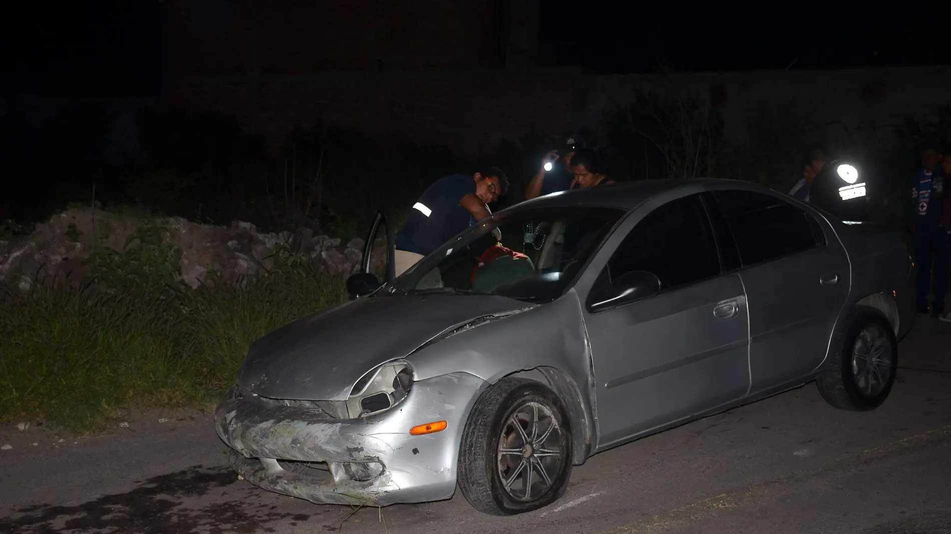 23 JULIO. El auto Neon salió